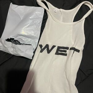 Yzy Mowalow "Wet" tank size 1